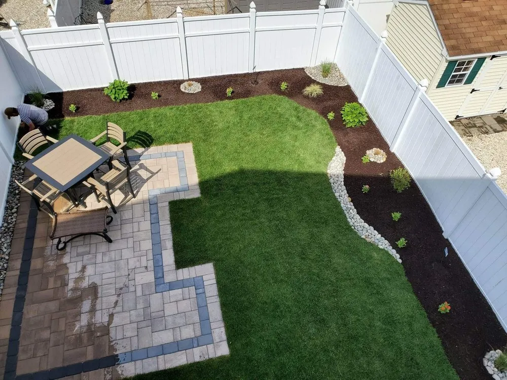 Local landscape design in Pleasantville, NJ - Great Landscaping