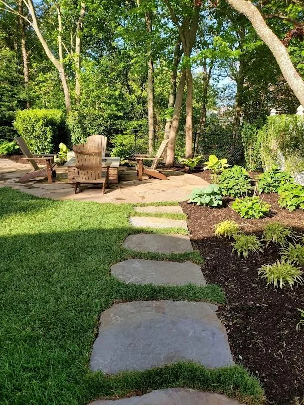 Custom outdoor landscaping in Pleasantville, NJ - Great Landscaping