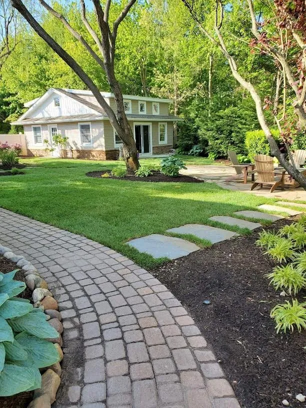 Reliable residential landscaping near you in Pleasantville, NJ by Great Landscaping