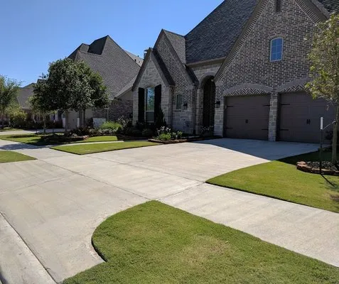 Great Lawn Care Logo