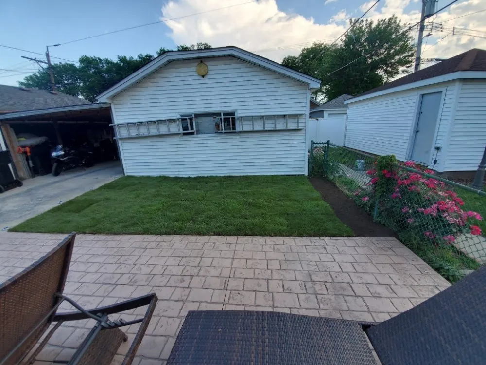 Trusted outdoor landscaping with custom design across Streamwood, IL - Great Lawn Landscaping