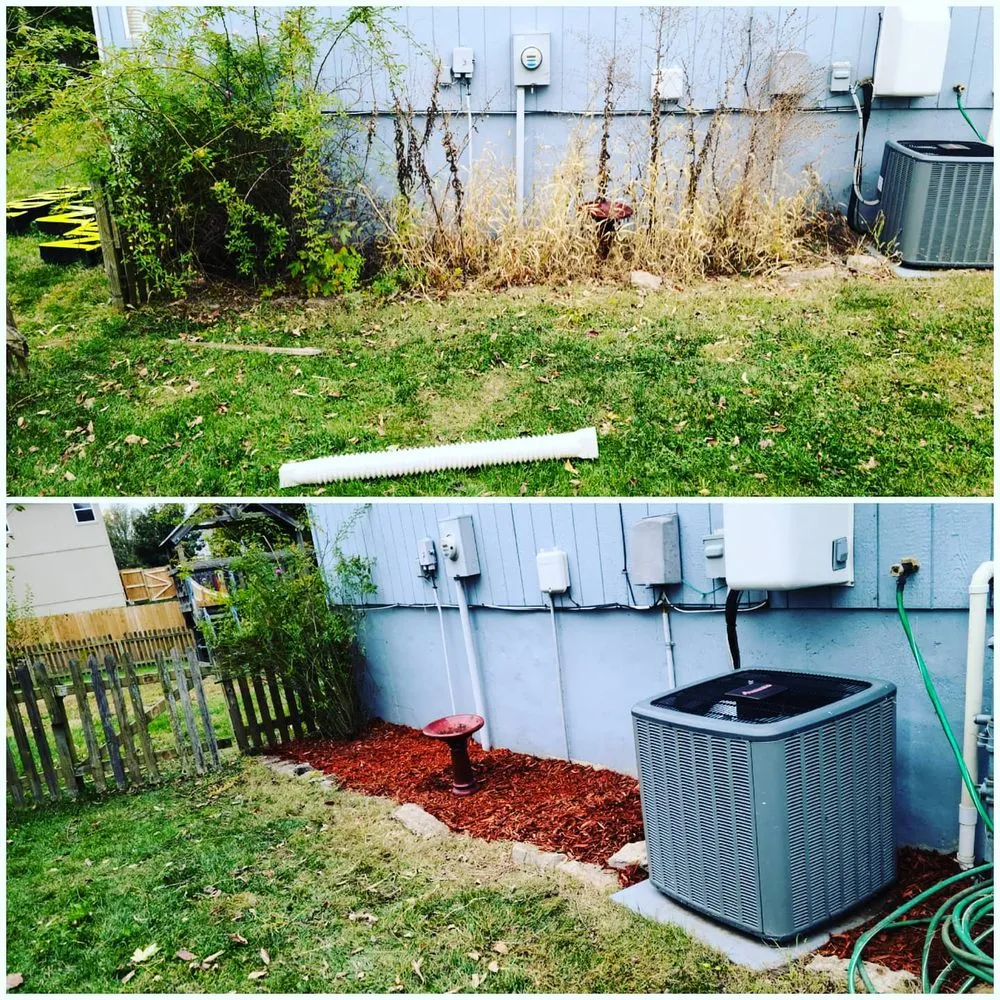 Trusted yard maintenance for homes across Archie, MO - Great Lawn Service