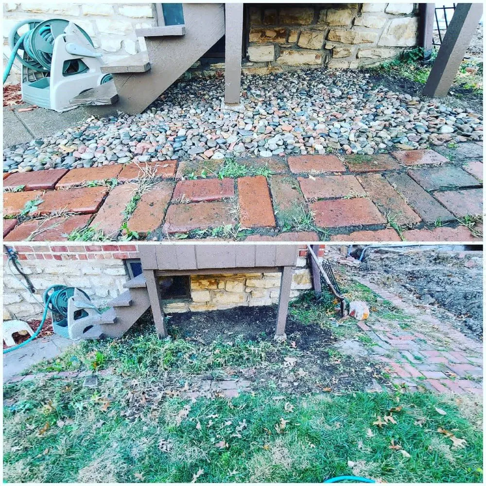 Expert landscaping services in Archie, MO by Great Lawn Service