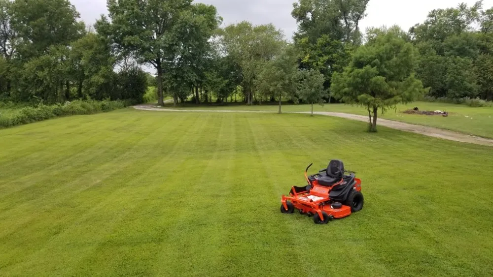 Top-rated garden landscaping with custom design across Archie, MO - Great Lawn Service