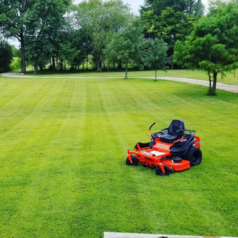 Local landscape design in Archie, MO - Great Lawn Service