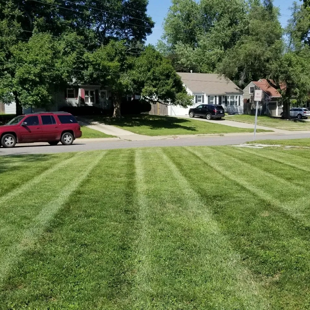 Affordable yard cleanup service for outdoor upgrades across Archie, MO - Great Lawn Service