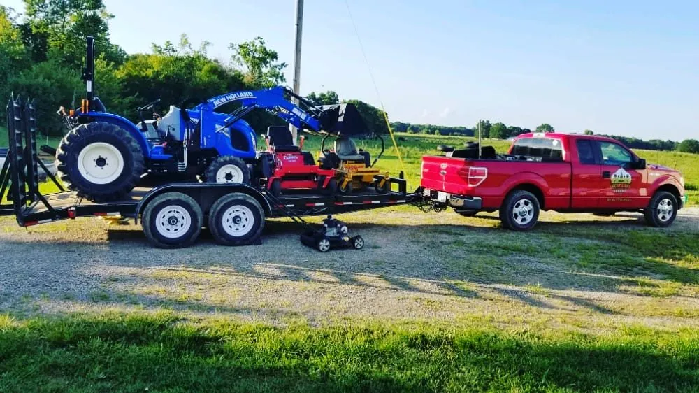 Expert yard maintenance in Archie, MO - Great Lawn Service