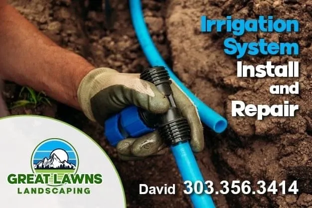 Custom residential landscaping experts serving Denver, CO - Great lawns Landscaping