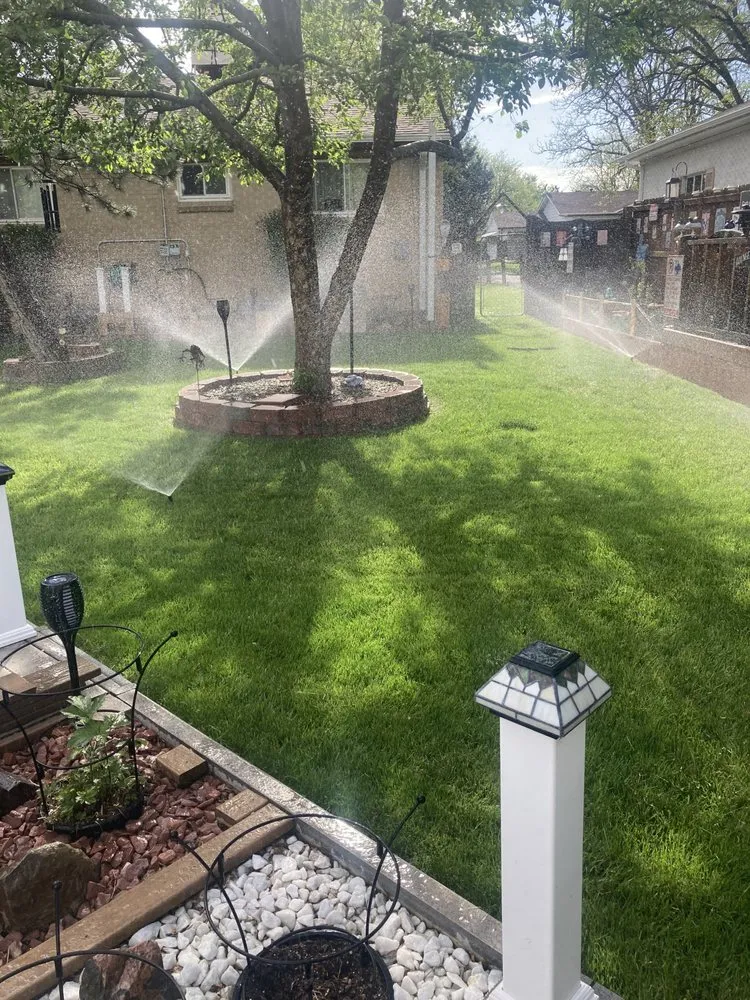 Trusted outdoor landscaping for outdoor upgrades in Denver, CO by Great lawns Landscaping