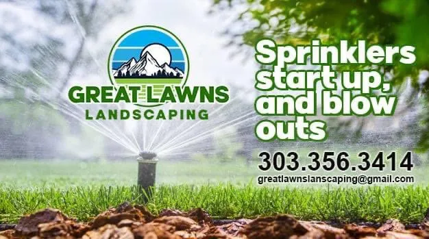 Trusted landscape installation experts serving Denver, CO - Great lawns Landscaping