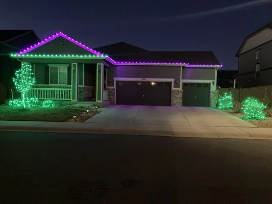 Great lawns Landscaping Logo