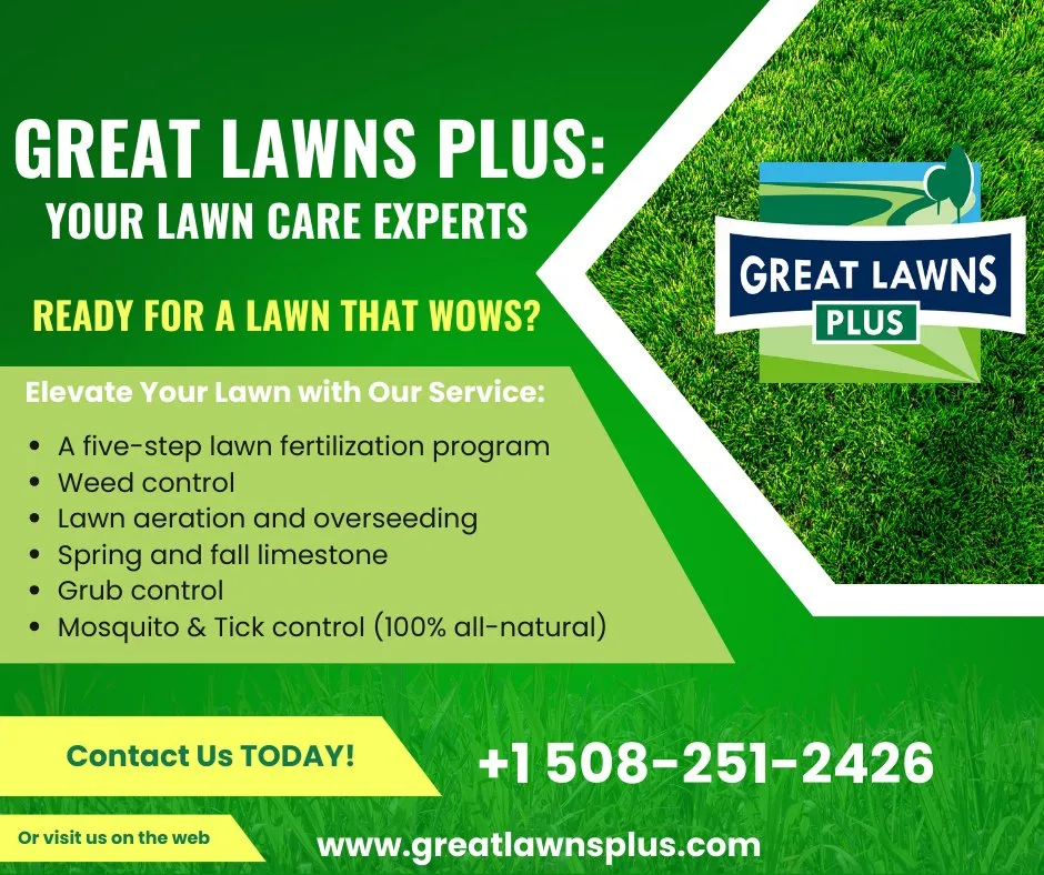 Top-rated residential landscaping experts serving Southborough, MA - Great Lawns Plus