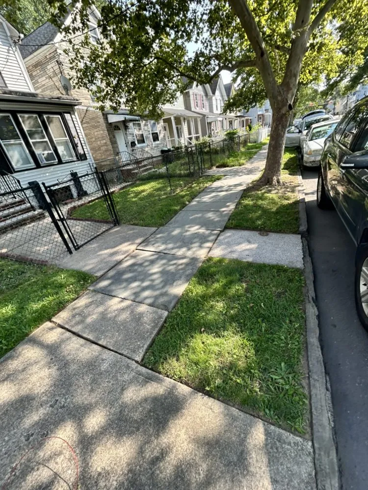 Trusted lawn mowing service in Newark, NJ by Great Luxury Landscape