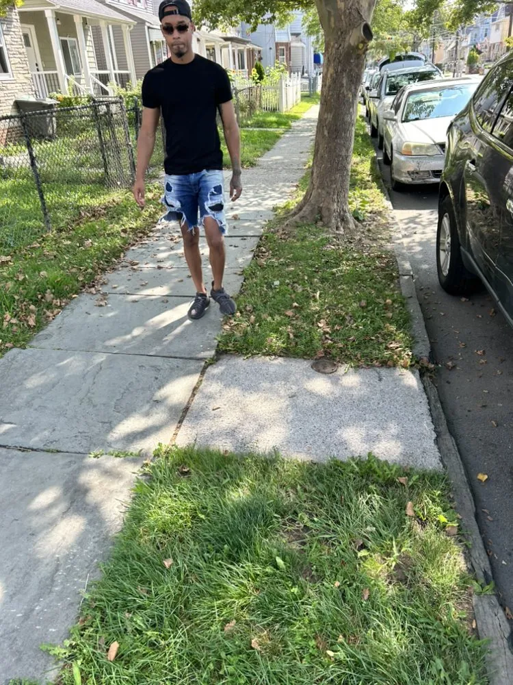 Expert yard cleanup service with custom design in Newark, NJ by Great Luxury Landscape