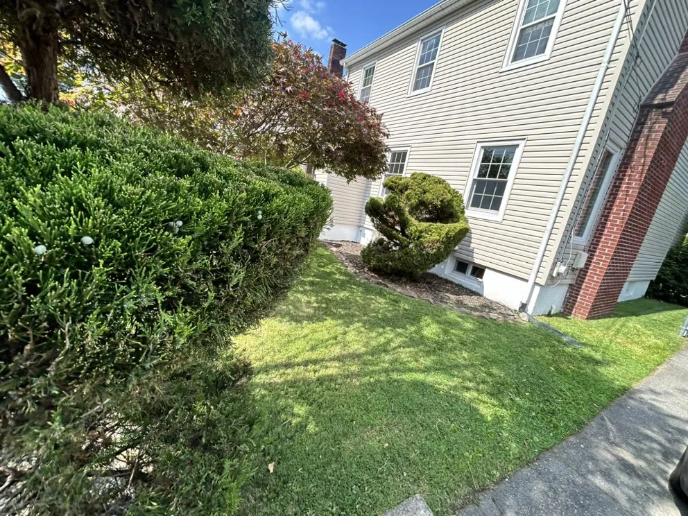 Custom garden landscaping in Newark, NJ - Great Luxury Landscape