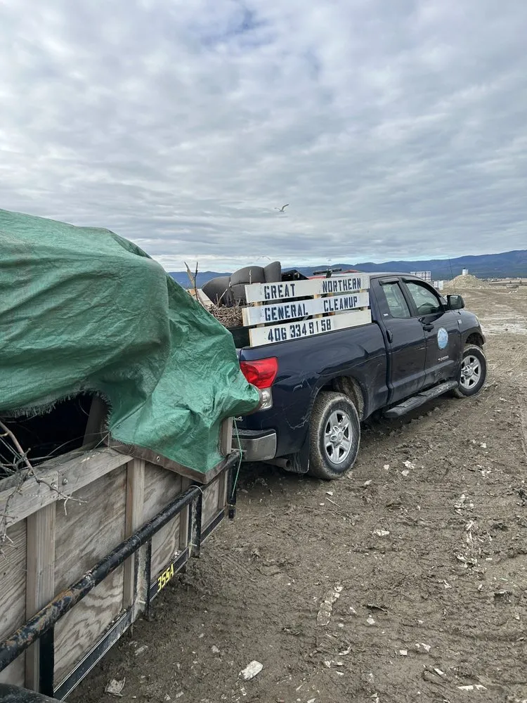 Expert lawn care service in Kalispell, MT - Great Northern General Cleanup