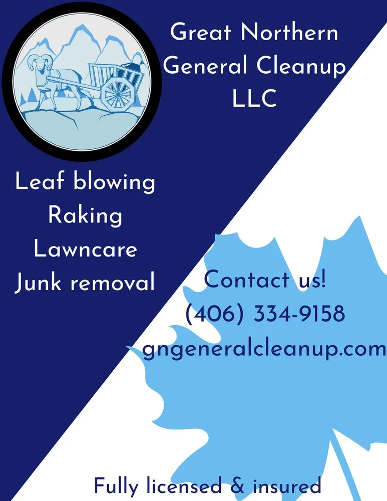 Reliable residential landscaping for homes across Kalispell, MT - Great Northern General Cleanup