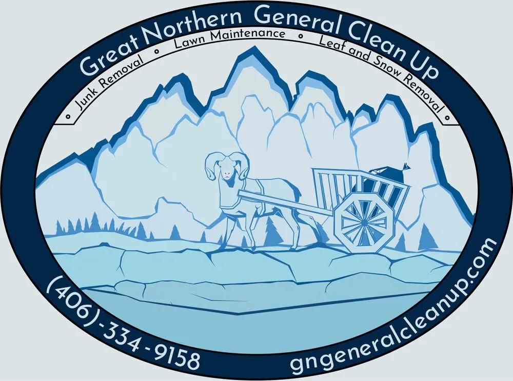 Top-rated landscape installation in Kalispell, MT by Great Northern General Cleanup