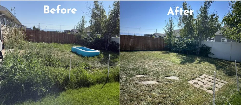 Custom residential landscaping near you across Kalispell, MT - Great Northern General Cleanup