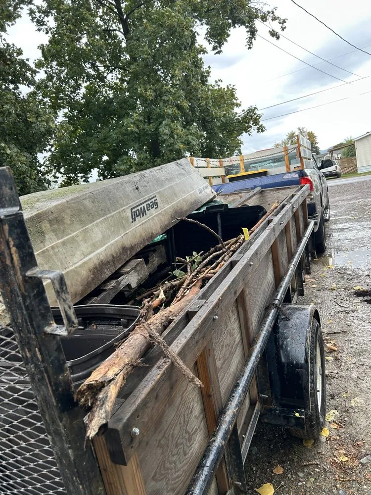 Reliable landscape installation experts serving Kalispell, MT - Great Northern General Cleanup