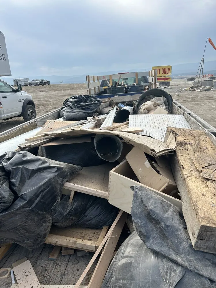 Custom lawn mowing service for residential properties across Kalispell, MT - Great Northern General Cleanup