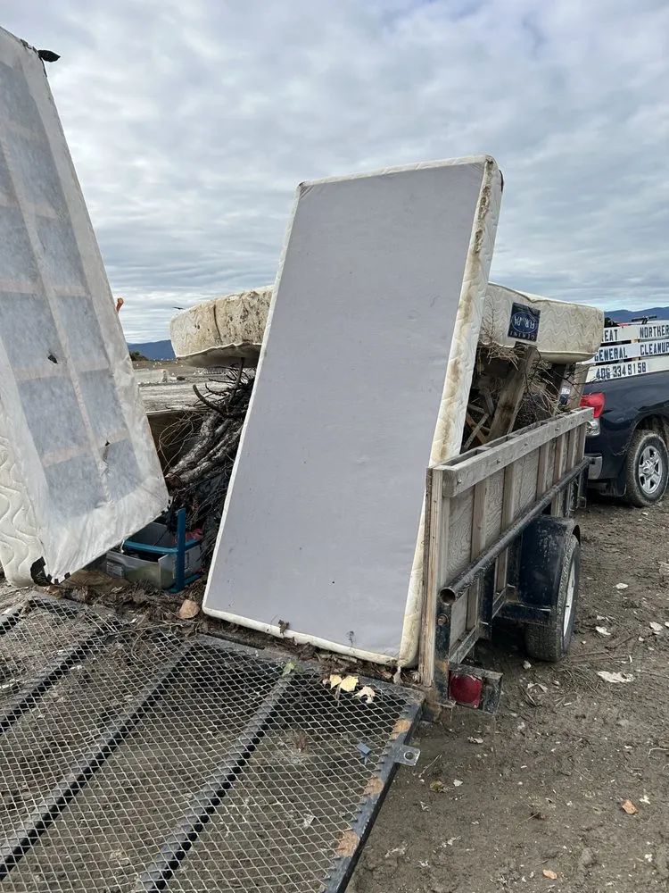 Affordable residential landscaping experts serving Kalispell, MT - Great Northern General Cleanup