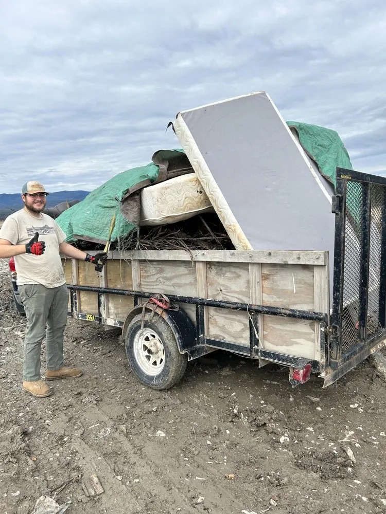 Expert landscape installation experts serving Kalispell, MT - Great Northern General Cleanup