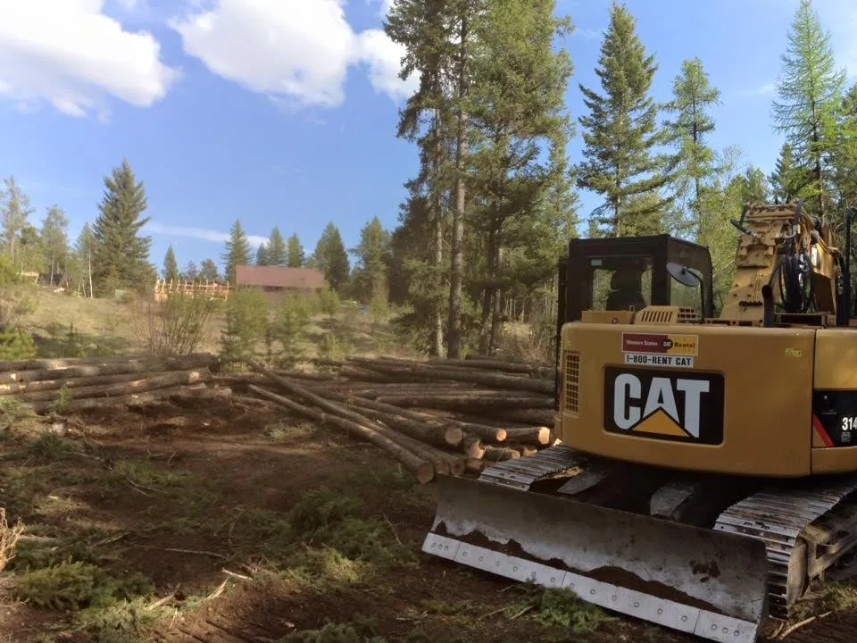 Trusted lawn mowing service for year-round maintenance across Whitefish, MT - Great Northern Tree Service and Snow Removal