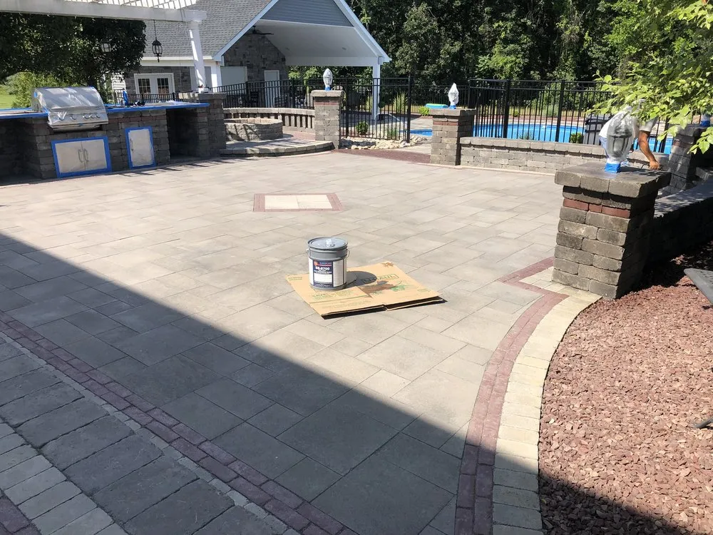 Custom outdoor landscaping experts serving pleasant valley, NY - Great Oak Landscaping