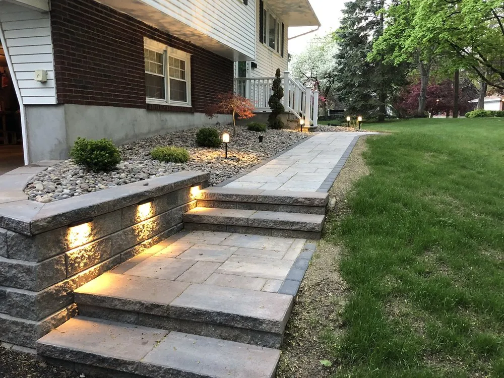 Top-rated garden landscaping experts serving pleasant valley, NY - Great Oak Landscaping