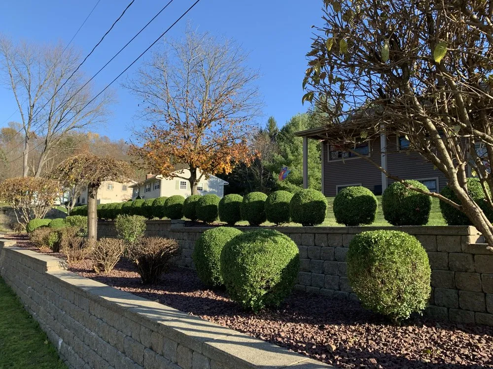 Local lawn mowing service in pleasant valley, NY by Great Oak Landscaping