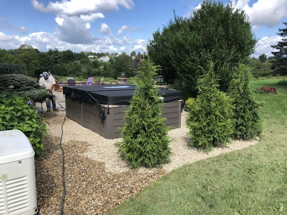 Affordable yard maintenance in pleasant valley, NY - Great Oak Landscaping