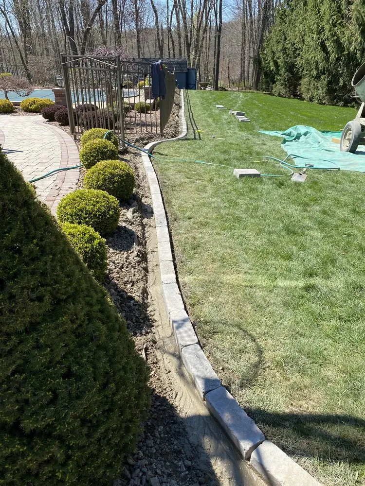 Professional landscape installation experts serving pleasant valley, NY - Great Oak Landscaping