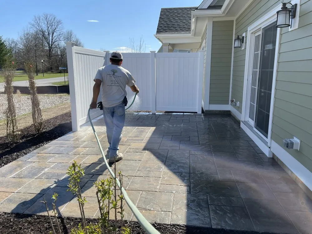 Trusted garden landscaping for year-round maintenance in pleasant valley, NY by Great Oak Landscaping