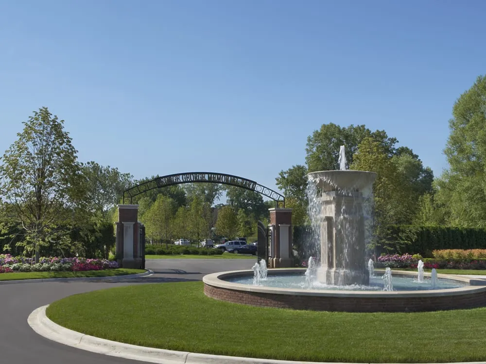 Top-rated yard maintenance for beautiful yards across Novi, MI - Great Oaks Landscape Associates