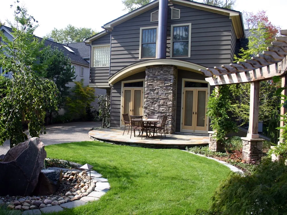 Trusted garden landscaping experts serving Novi, MI - Great Oaks Landscape Associates