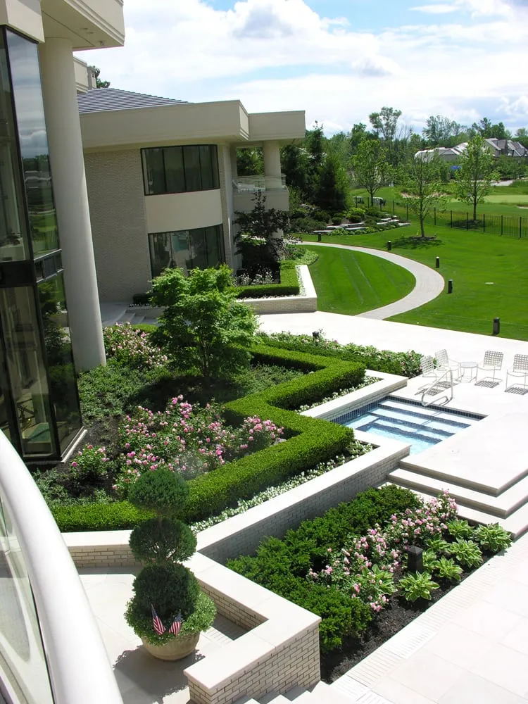 Reliable landscape installation in Novi, MI - Great Oaks Landscape Associates