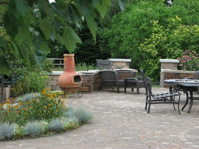 Custom yard maintenance in Ann Arbor, MI by Great Outdoors