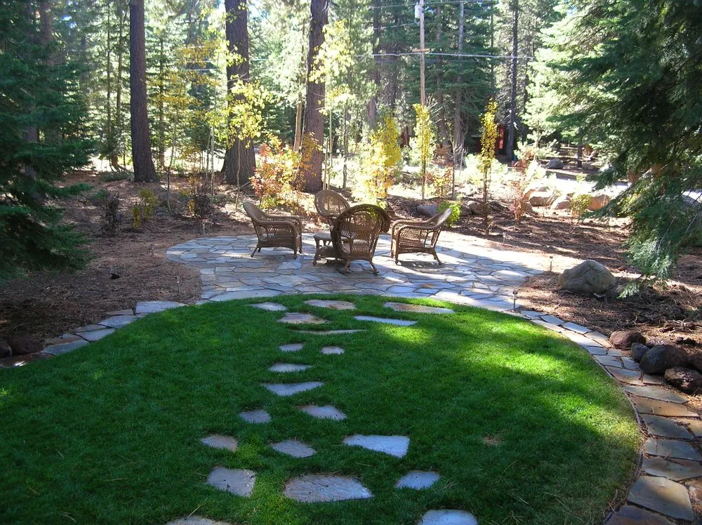 Top-rated landscape design with custom design across Truckee, CA - Great Outdoors Landscape