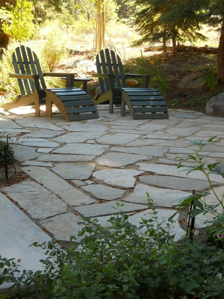 Custom garden landscaping experts serving Truckee, CA - Great Outdoors Landscape