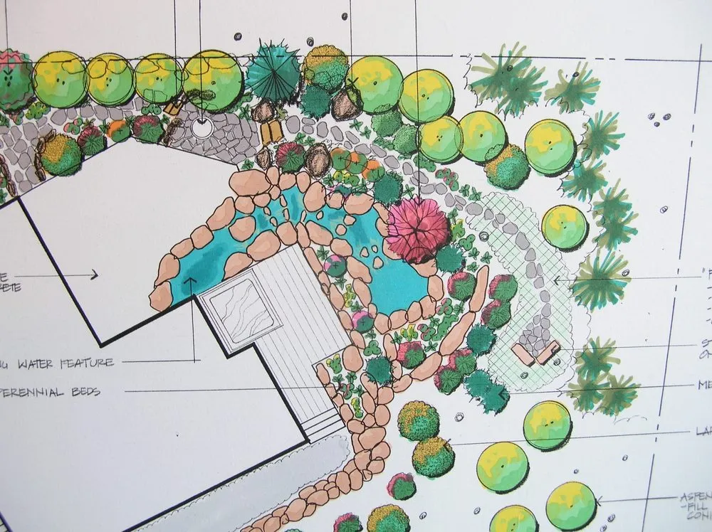 Top-rated landscape design experts serving Truckee, CA - Great Outdoors Landscape