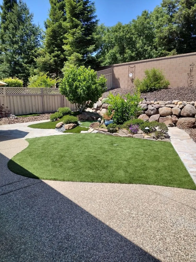 Top-rated yard cleanup service experts serving Auburn, CA - Great Outdoors Landscaping & Tree Service