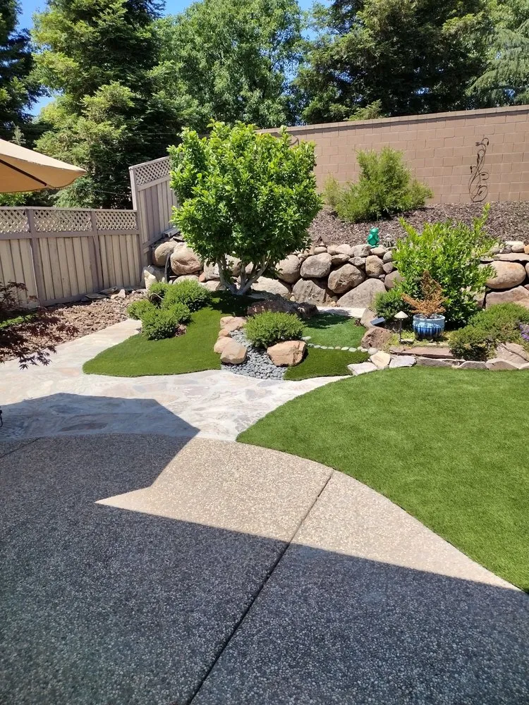 Affordable landscape design experts serving Auburn, CA - Great Outdoors Landscaping & Tree Service