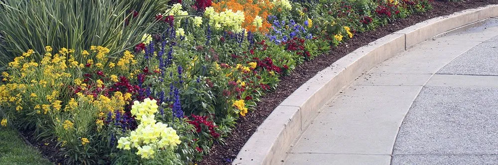 Top-rated garden landscaping in Chapel Hill, TN by Great Outdoors Landscaping