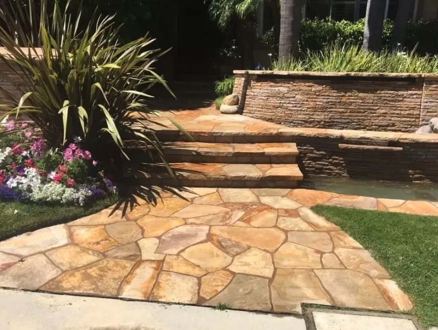 Local outdoor landscaping in Simi Valley, CA by Great Pacific Complete Landscape