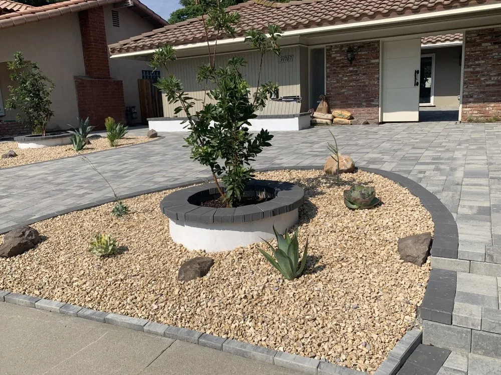 Local lawn care service for residential properties in Simi Valley, CA by Great Pacific Complete Landscape