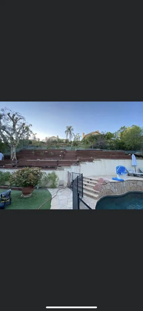 Custom yard cleanup service for residential properties across Simi Valley, CA - Great Pacific Complete Landscape