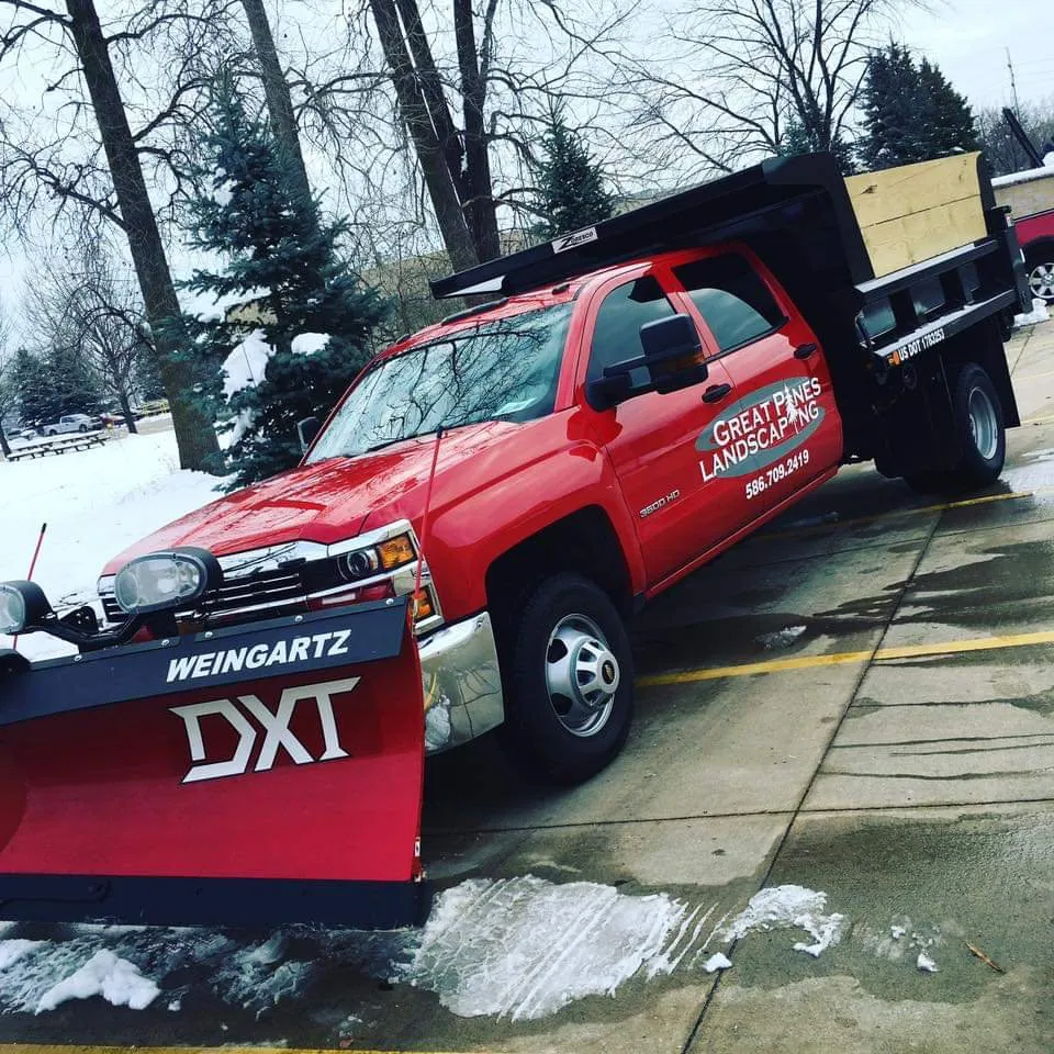 Top-rated yard maintenance experts serving Lenox, MI - Great Pines Landscaping