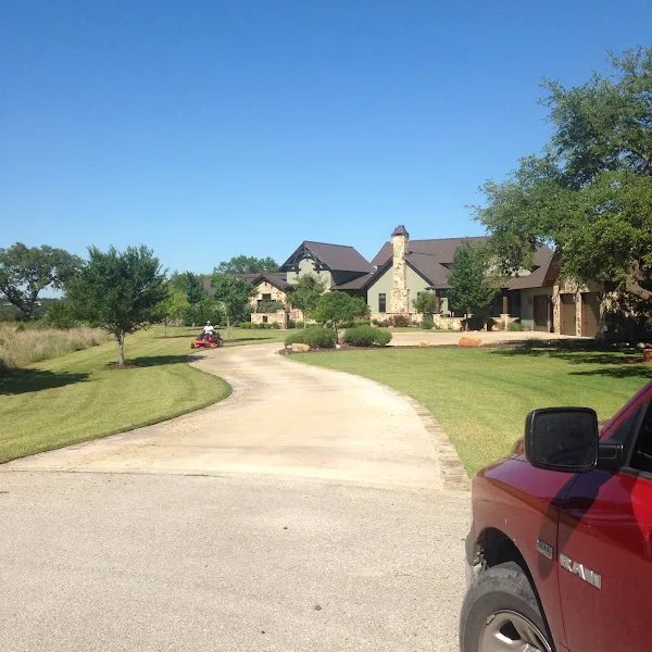 Professional yard maintenance for beautiful yards in Spring Branch, TX by Great Price Lawn and Tree care