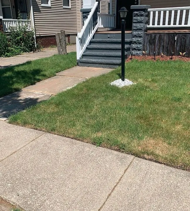 Local lawn mowing service in Cleveland, OH by GREAT QUALITY LANDSCAPING